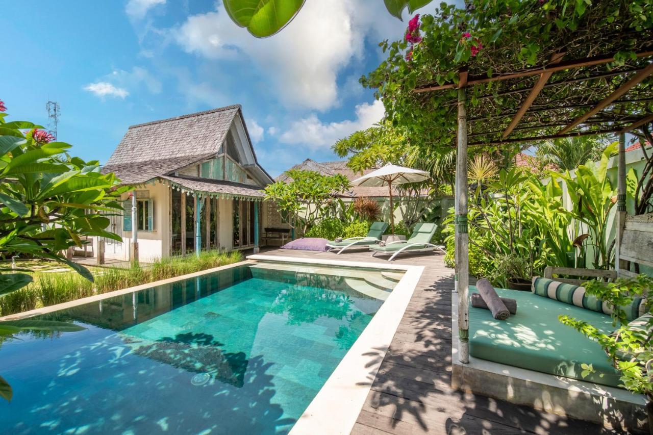 Villa Kasih Lembongan Nusa Lembongan  Exterior photo