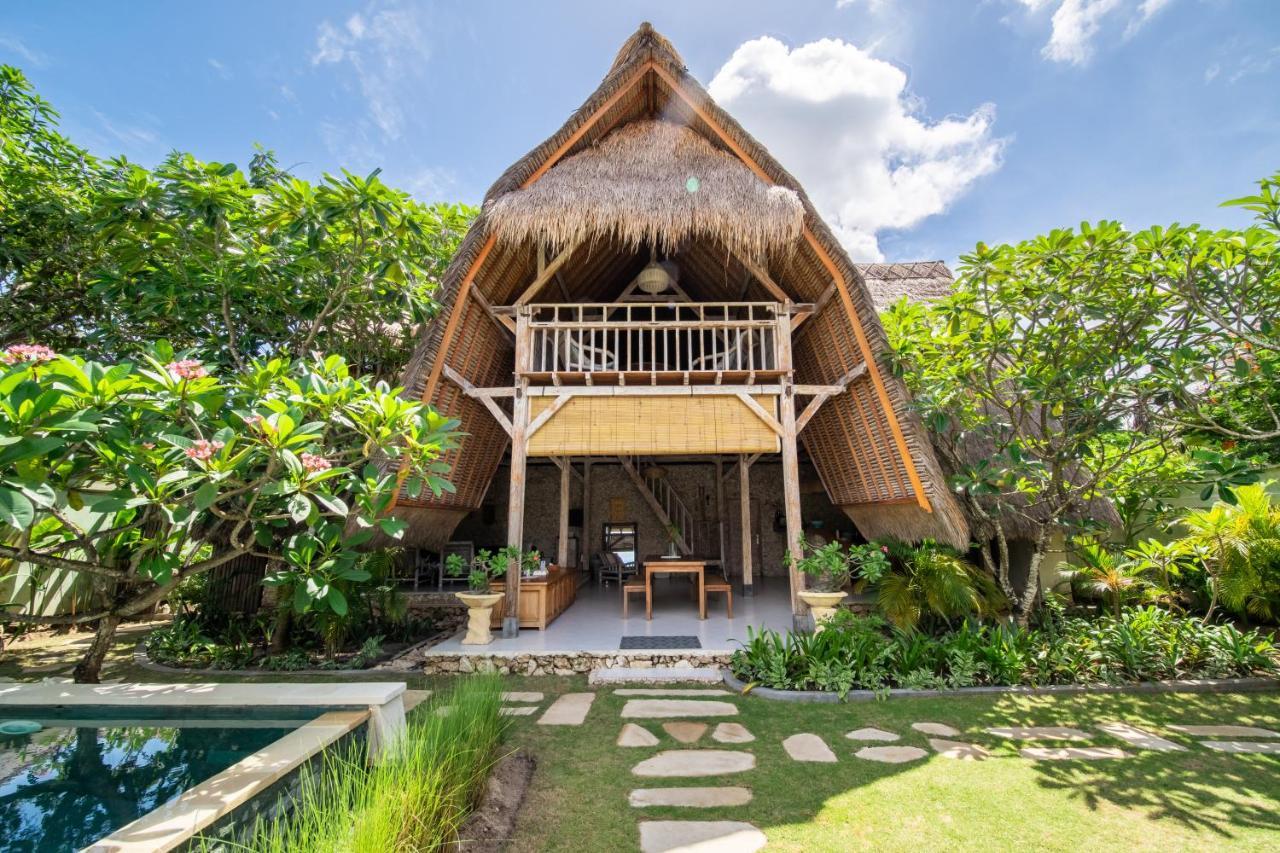 Villa Kasih Lembongan Exterior photo