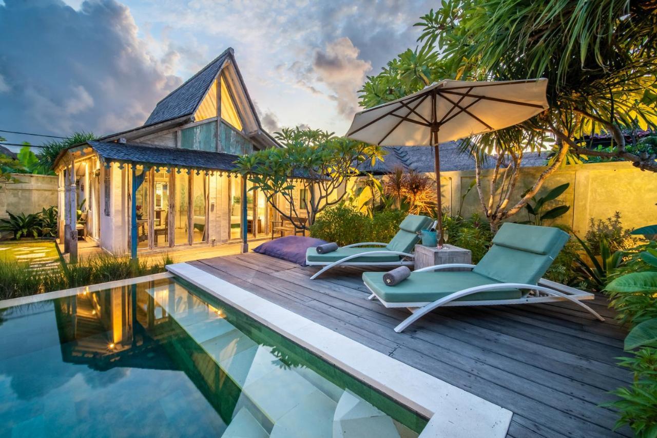 Villa Kasih Lembongan Nusa Lembongan  Exterior photo