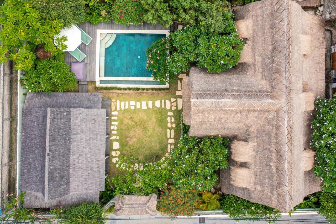 Villa Kasih Lembongan Nusa Lembongan  Exterior photo