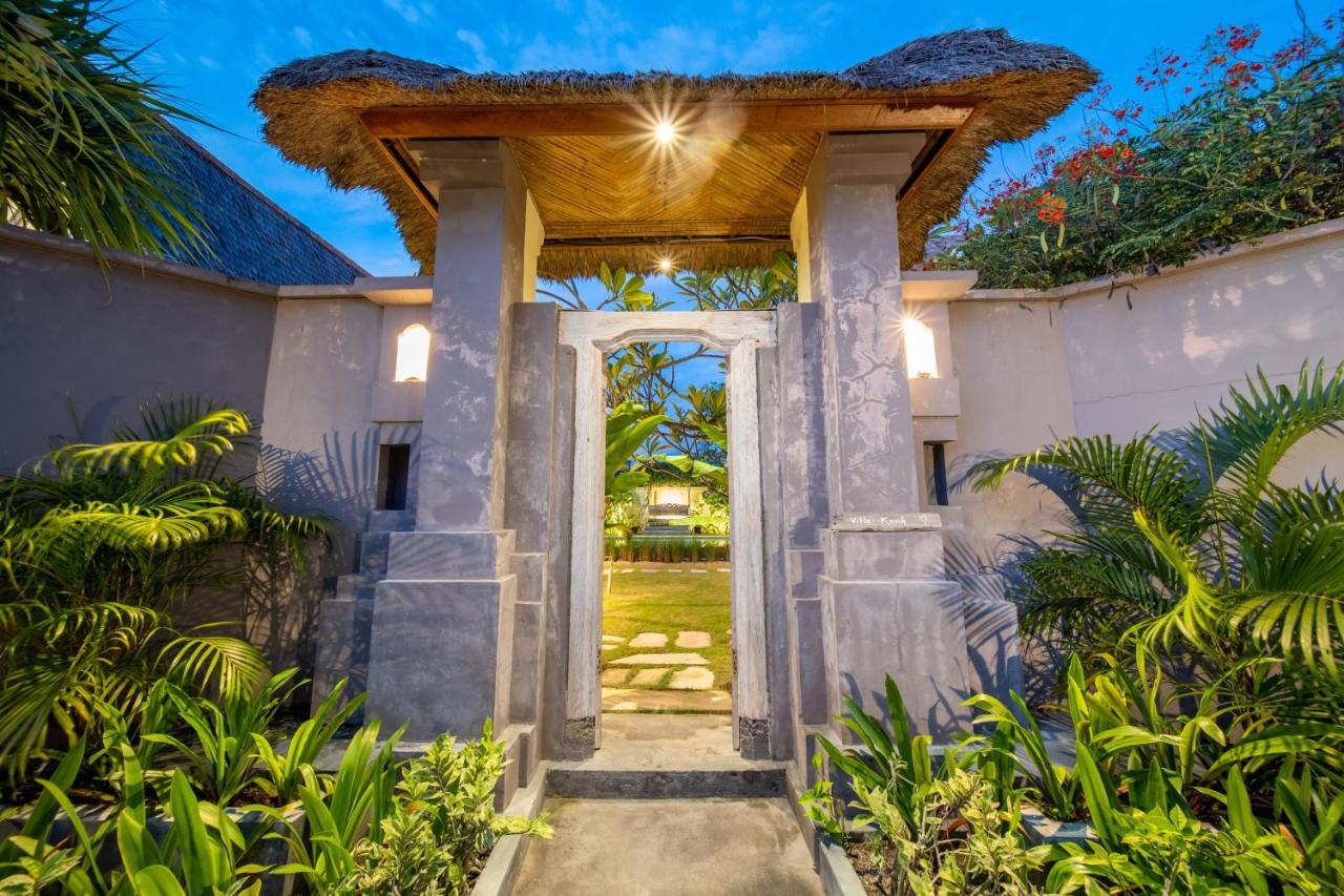 Villa Kasih Lembongan Exterior photo
