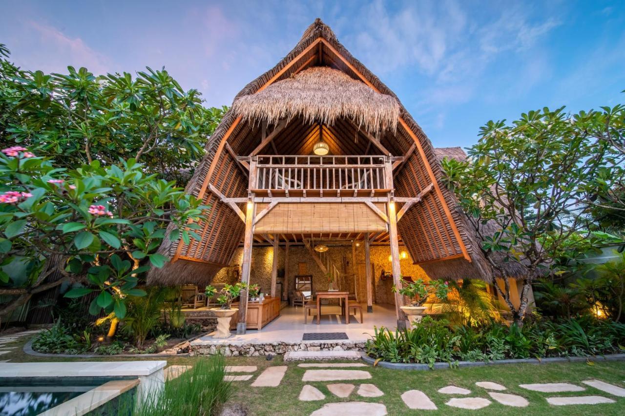 Villa Kasih Lembongan Nusa Lembongan  Exterior photo
