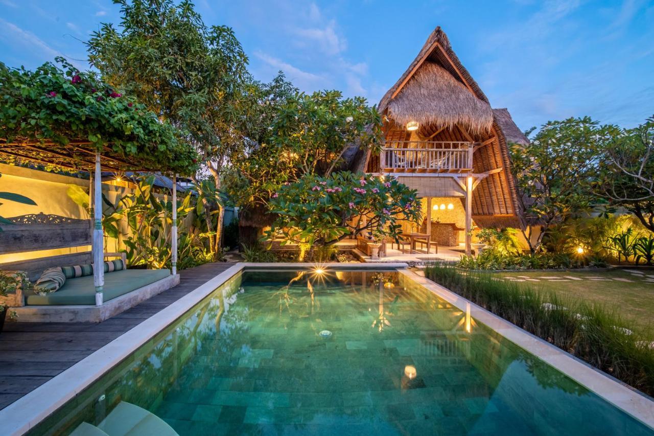 Villa Kasih Lembongan Nusa Lembongan  Exterior photo