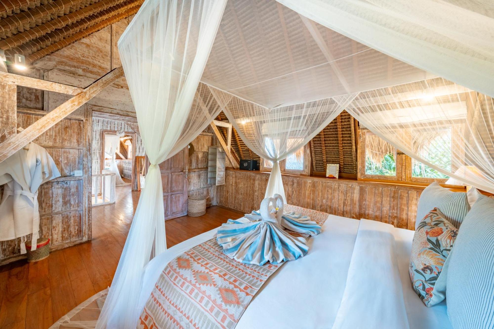 Villa Kasih Lembongan Exterior photo