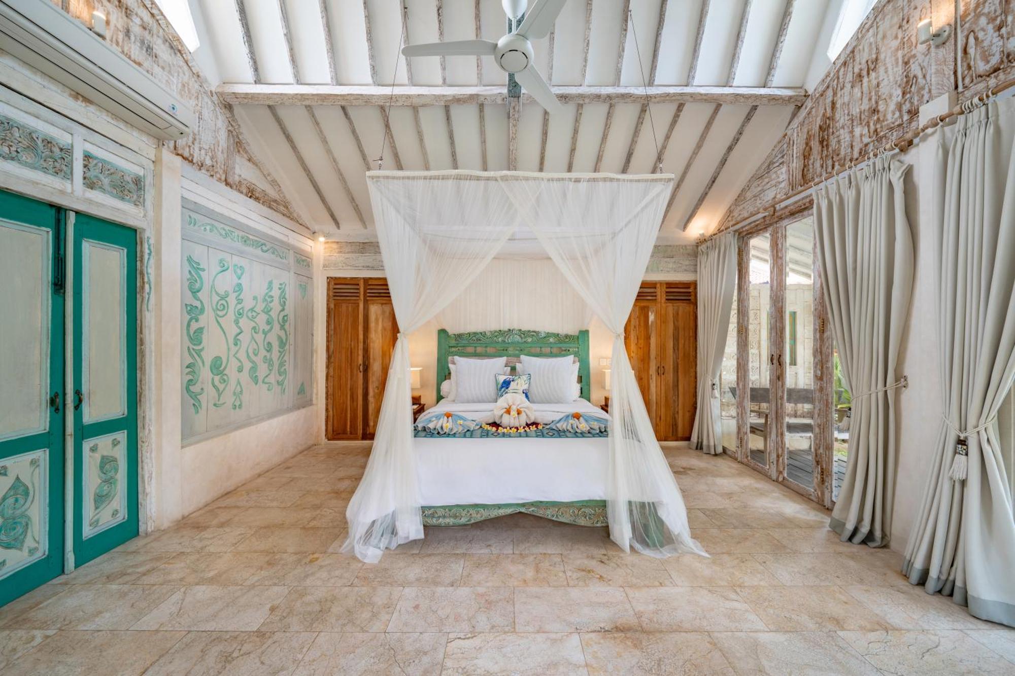 Villa Kasih Lembongan Exterior photo