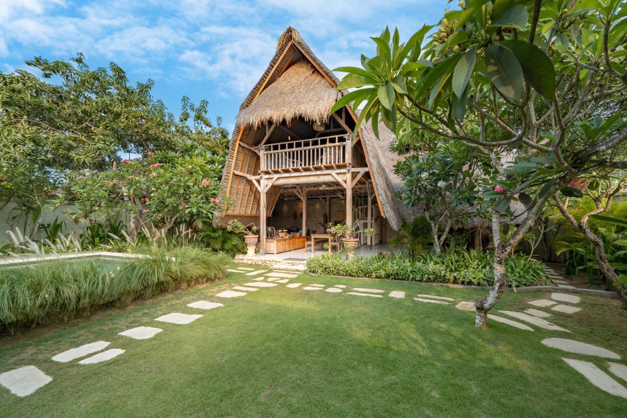 Villa Kasih Lembongan Exterior photo