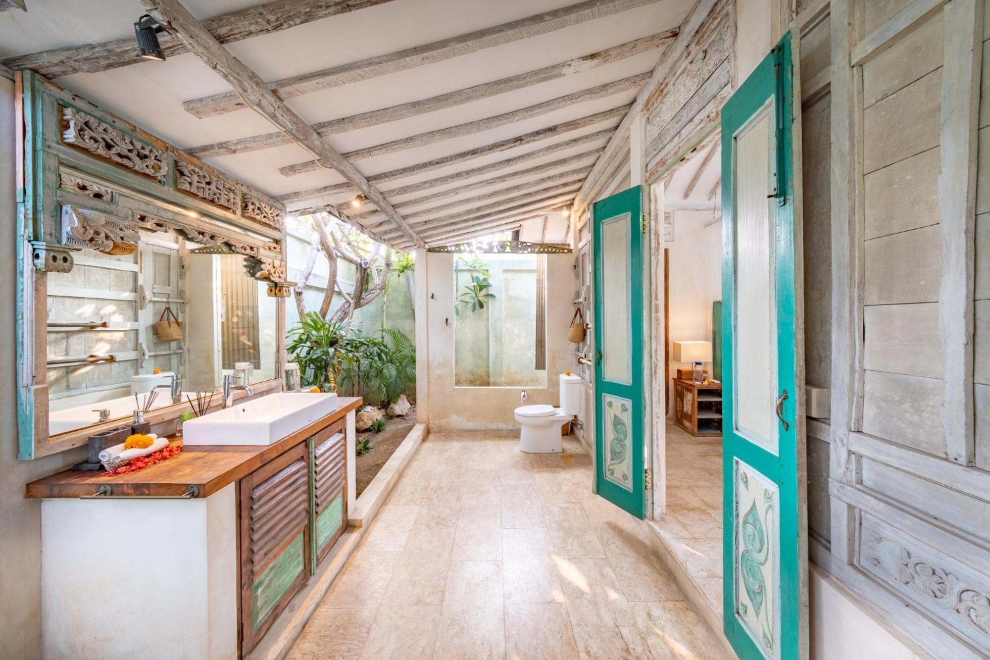 Villa Kasih Lembongan Nusa Lembongan  Exterior photo