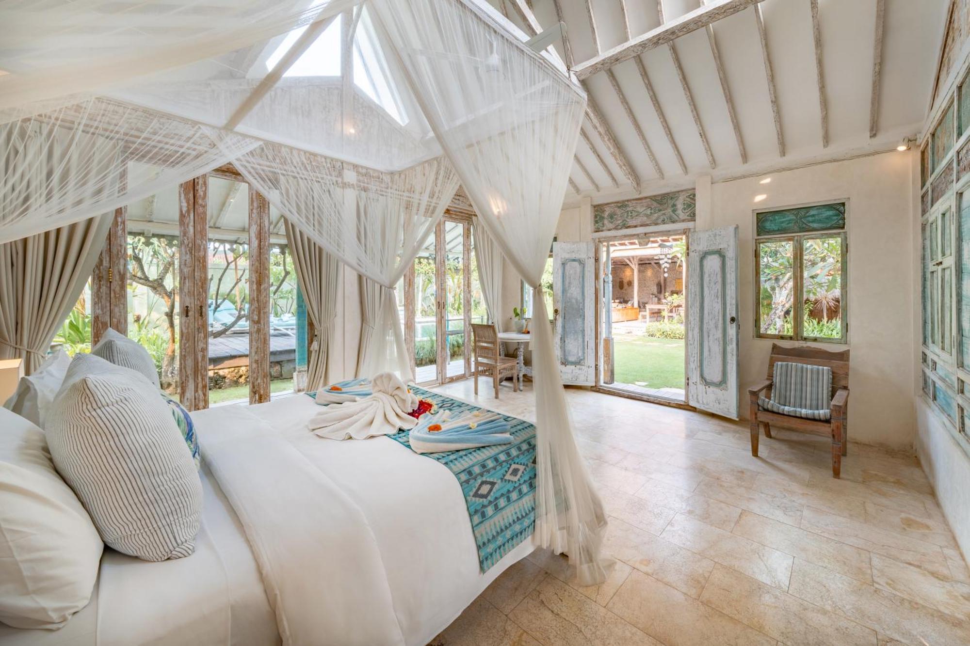 Villa Kasih Lembongan Exterior photo